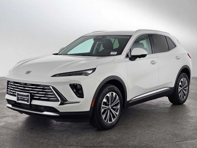 2026 Buick Envision Preferred