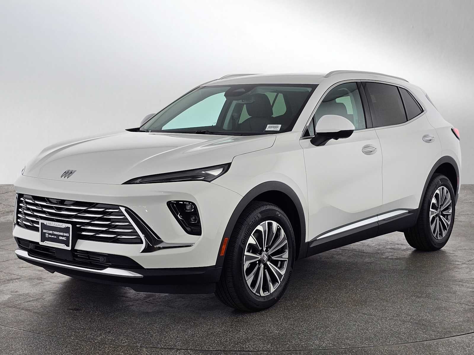 2026 Buick Envision Preferred