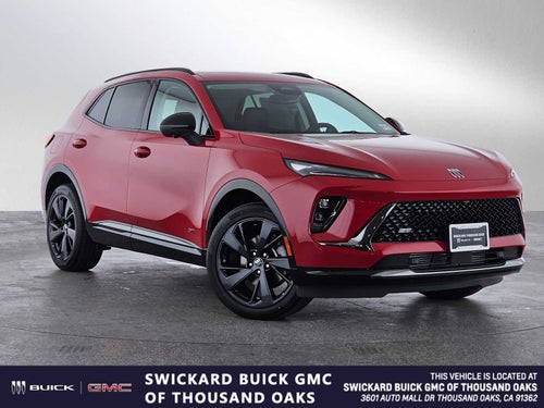 2026 Buick Envision Sport Touring