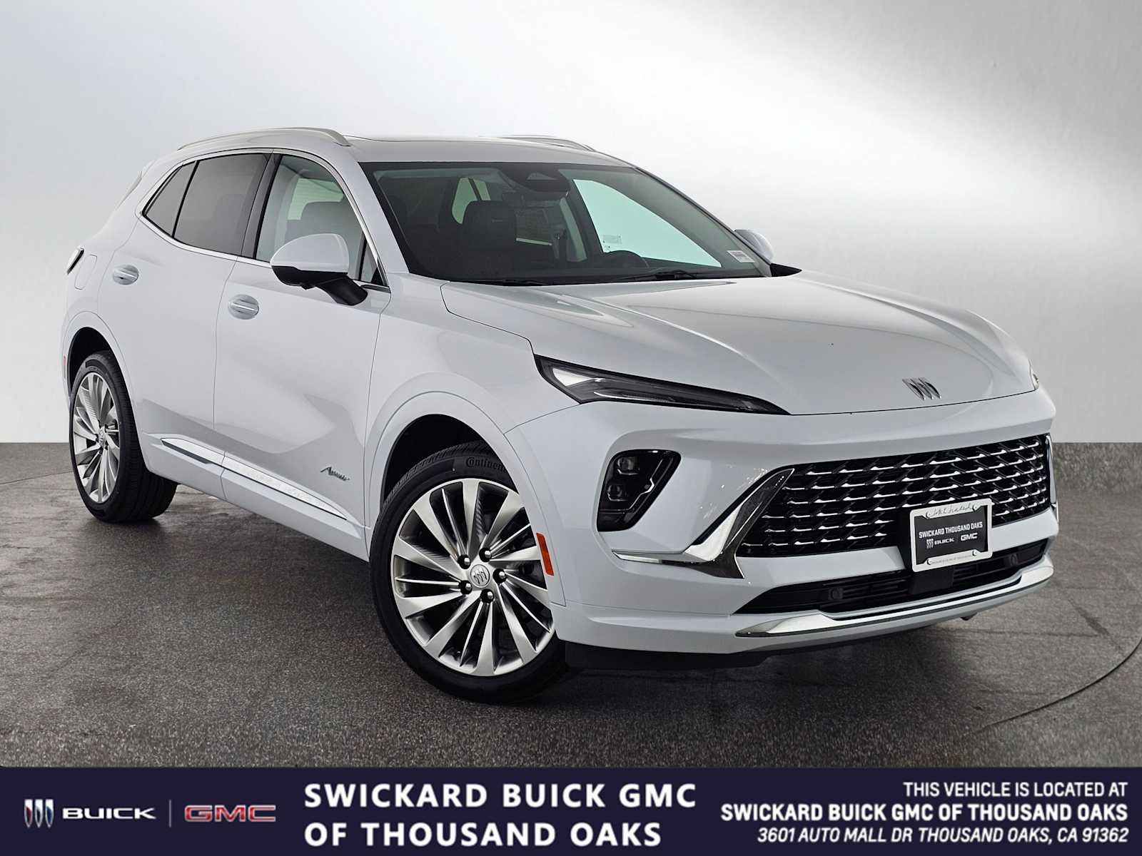 2026 Buick Envision Avenir