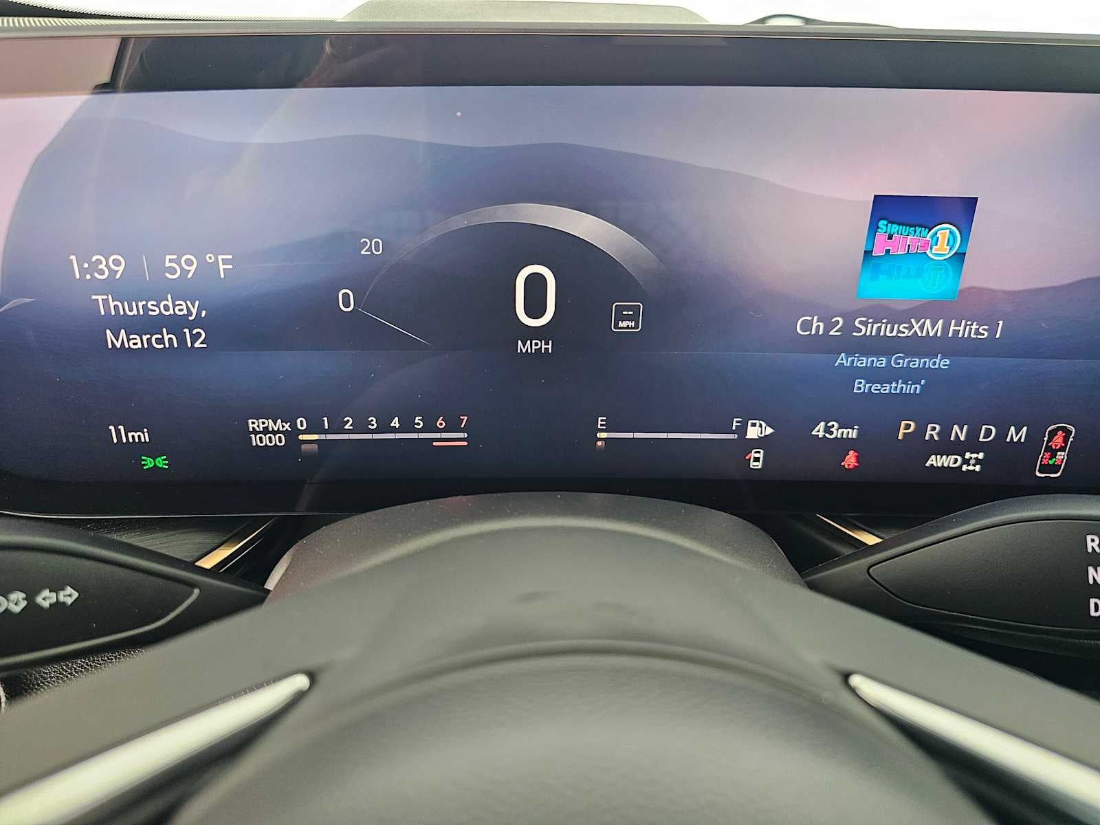 2026 Buick Envision Avenir