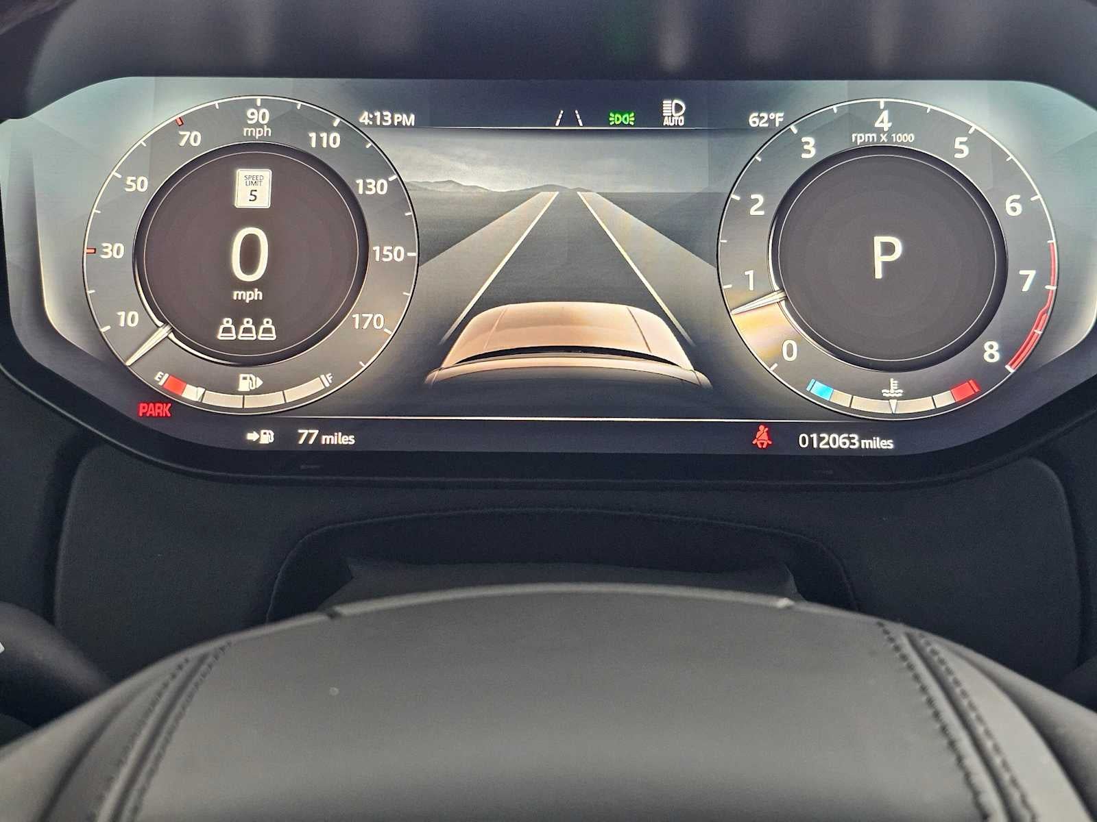 2025 Land Rover Range Rover SE