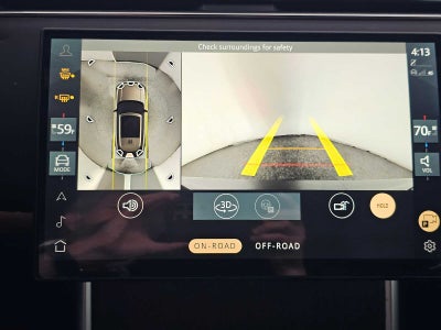 2025 Land Rover Range Rover SE