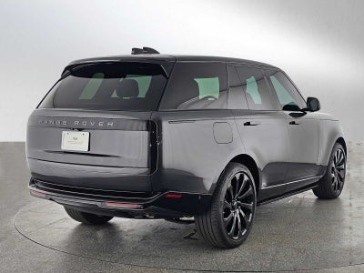 2025 Land Rover Range Rover SE