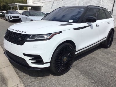 2021 Land Rover Range Rover Velar R-Dynamic S