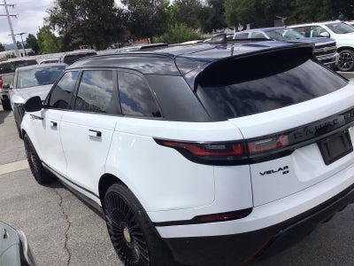 2021 Land Rover Range Rover Velar R-Dynamic S