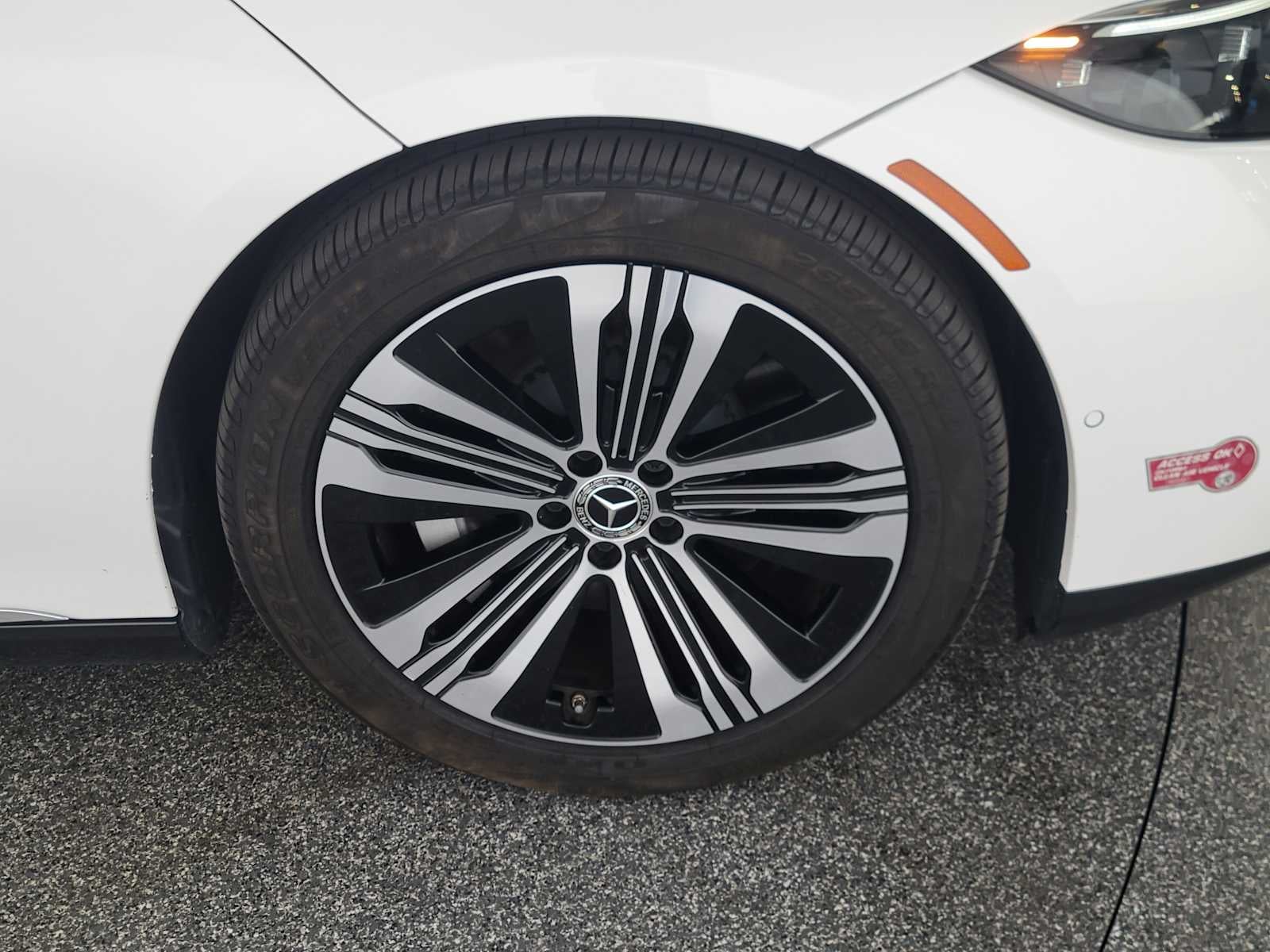 2023 Mercedes-Benz EQS 450+ EQS 450+