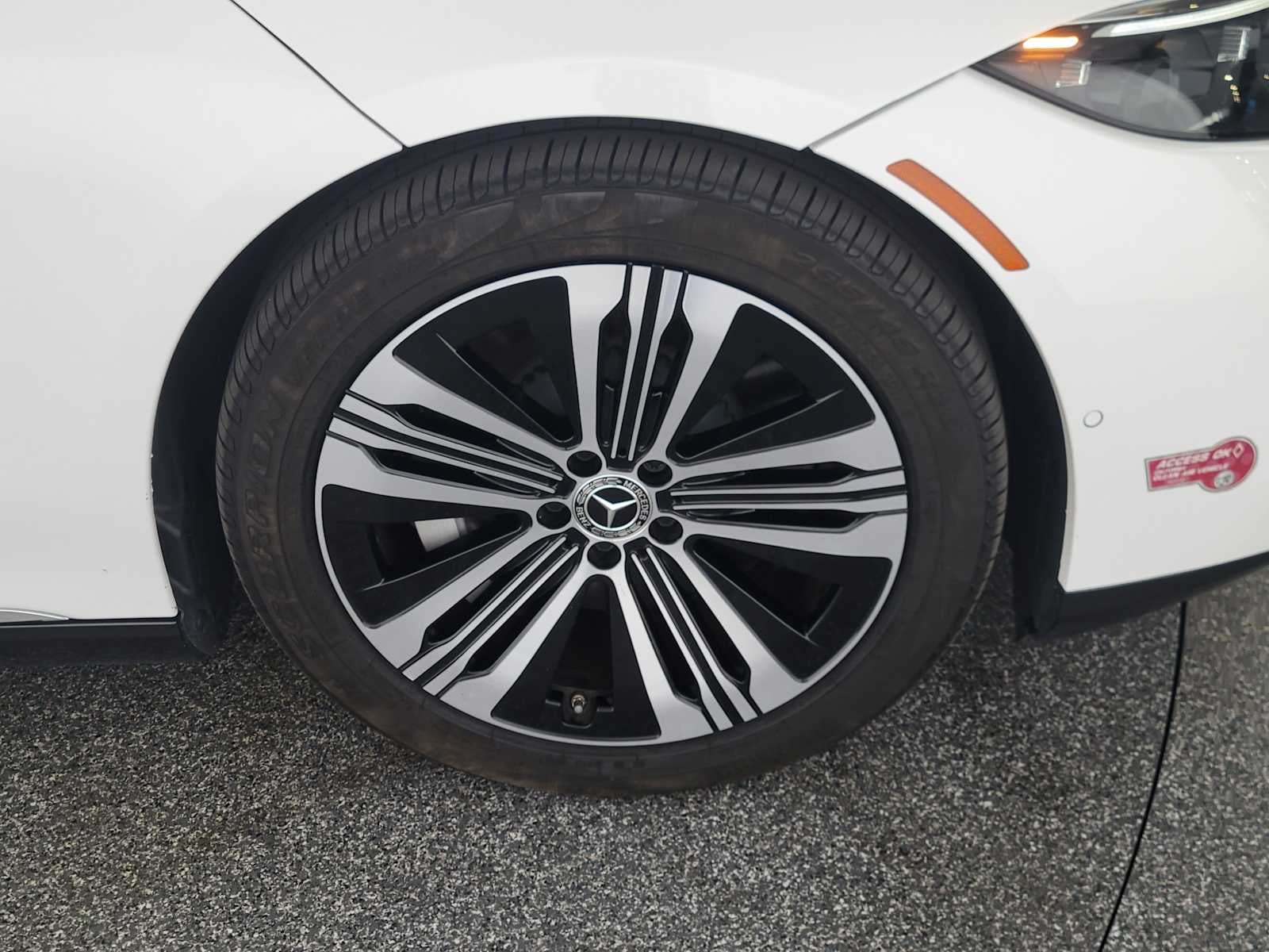 2023 Mercedes-Benz EQS 450+ EQS 450+