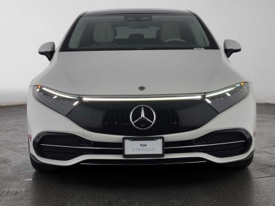 2023 Mercedes-Benz EQS 450+ EQS 450+