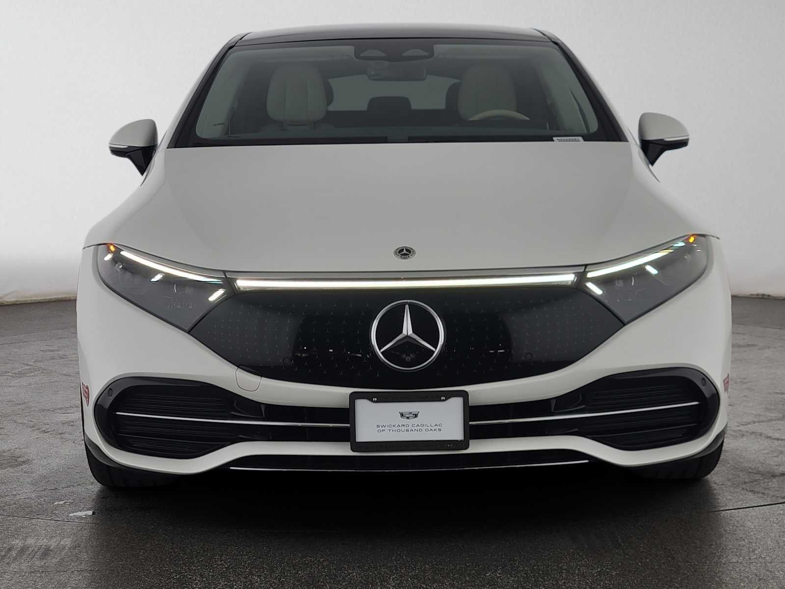 2023 Mercedes-Benz EQS 450+ EQS 450+