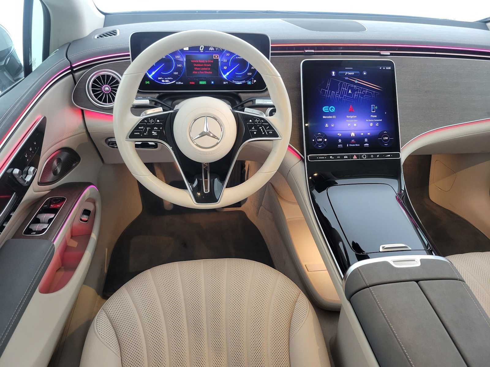 2023 Mercedes-Benz EQS 450+ EQS 450+