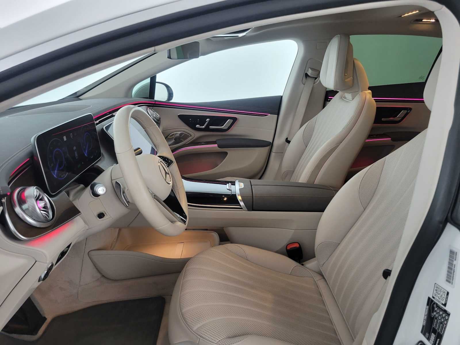 2023 Mercedes-Benz EQS 450+ EQS 450+
