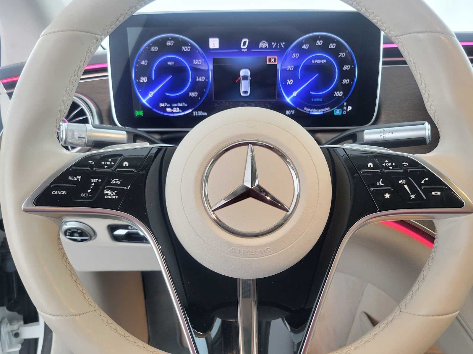 2023 Mercedes-Benz EQS 450+ EQS 450+