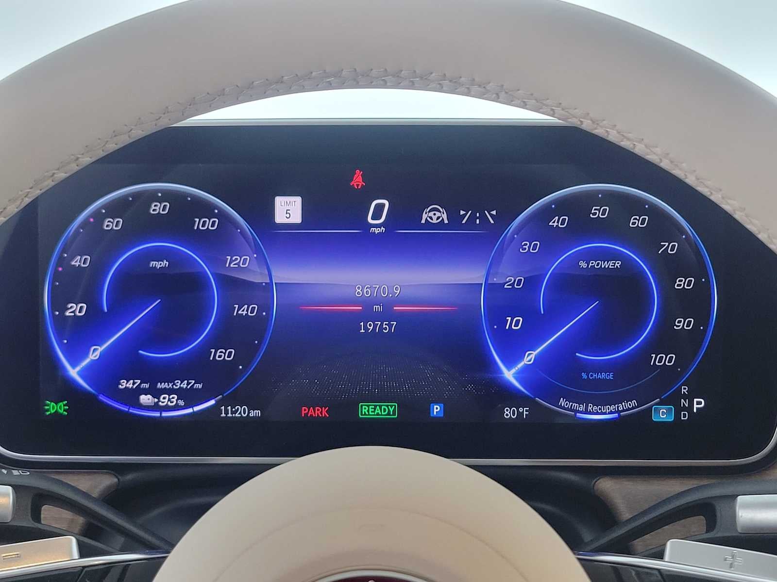 2023 Mercedes-Benz EQS 450+ EQS 450+