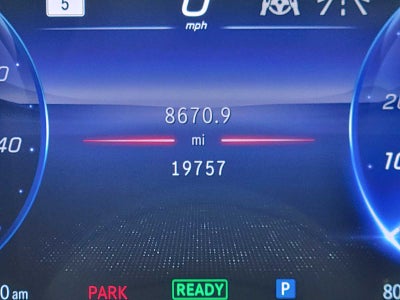 2023 Mercedes-Benz EQS 450+ EQS 450+