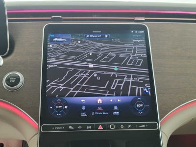 2023 Mercedes-Benz EQS 450+ EQS 450+