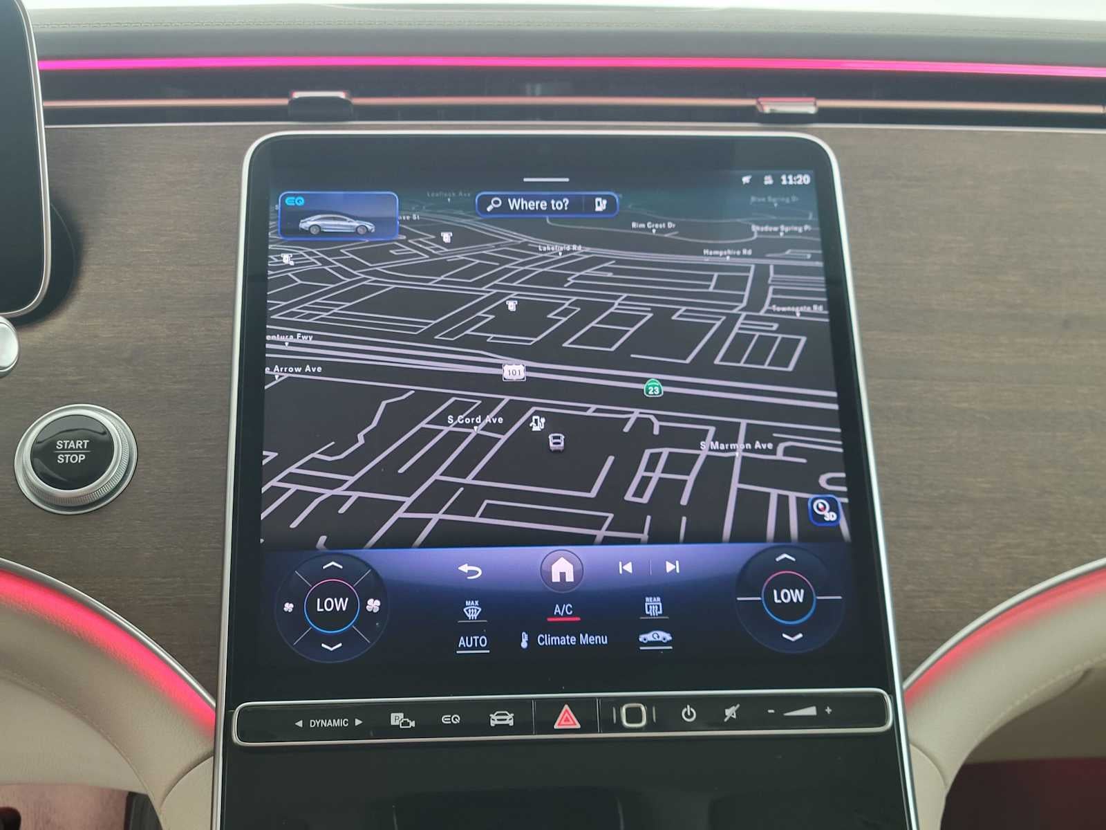 2023 Mercedes-Benz EQS 450+ EQS 450+