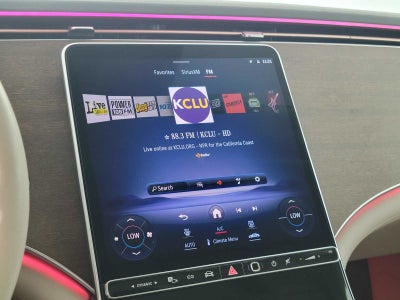 2023 Mercedes-Benz EQS 450+ EQS 450+
