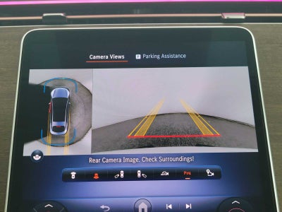 2023 Mercedes-Benz EQS 450+ EQS 450+