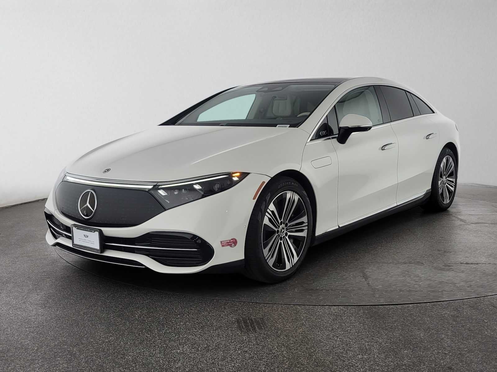 2023 Mercedes-Benz EQS 450+ EQS 450+