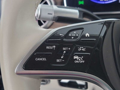 2023 Mercedes-Benz EQS 450+ EQS 450+