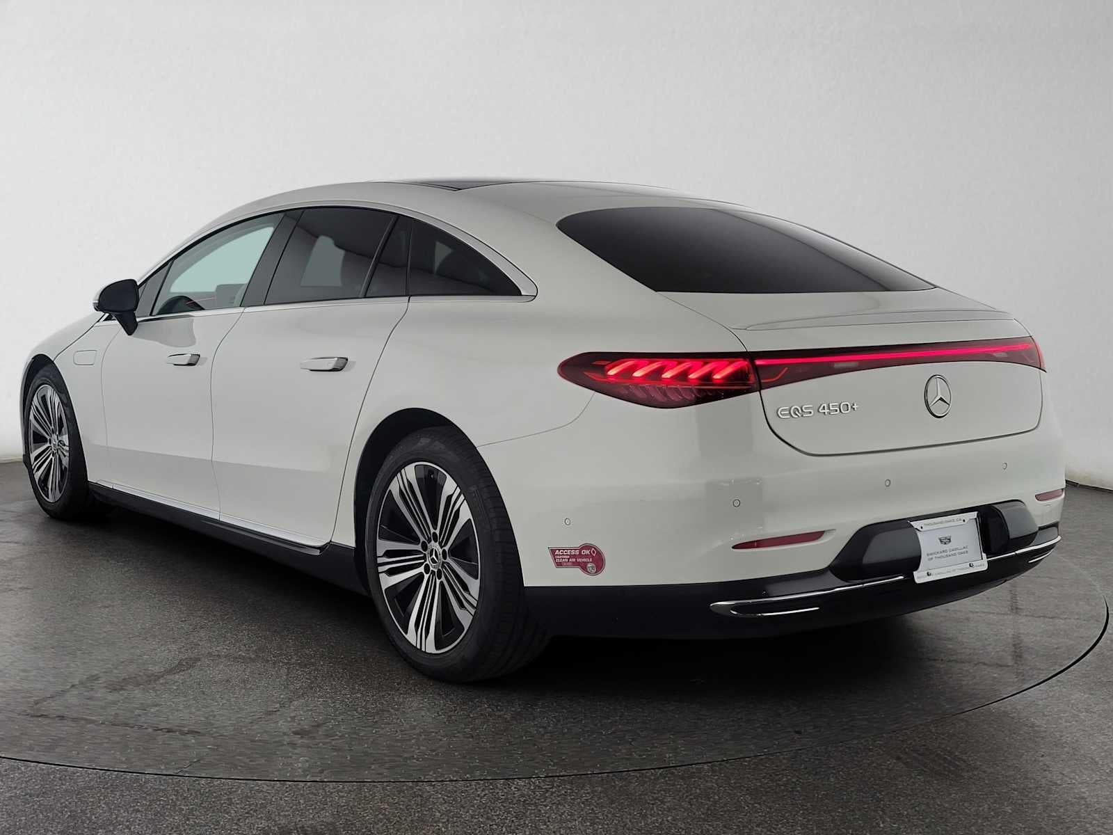 2023 Mercedes-Benz EQS 450+ EQS 450+