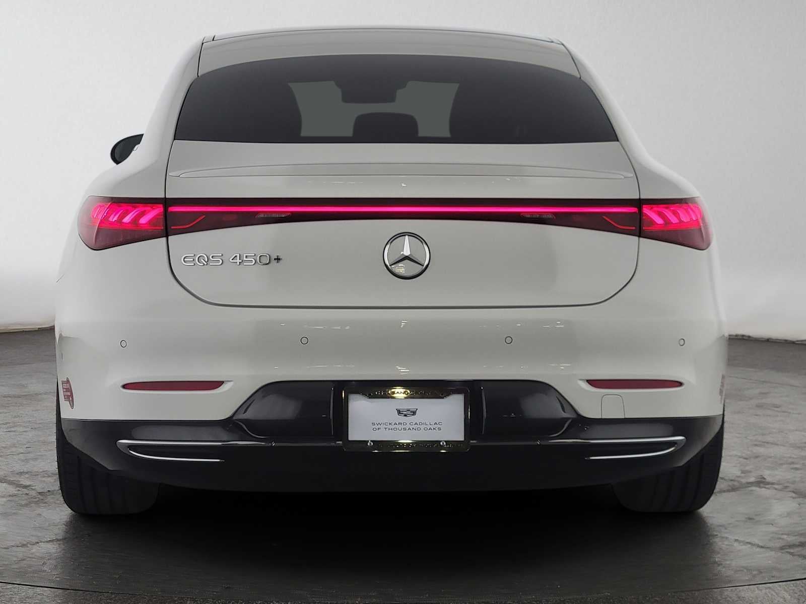 2023 Mercedes-Benz EQS 450+ EQS 450+