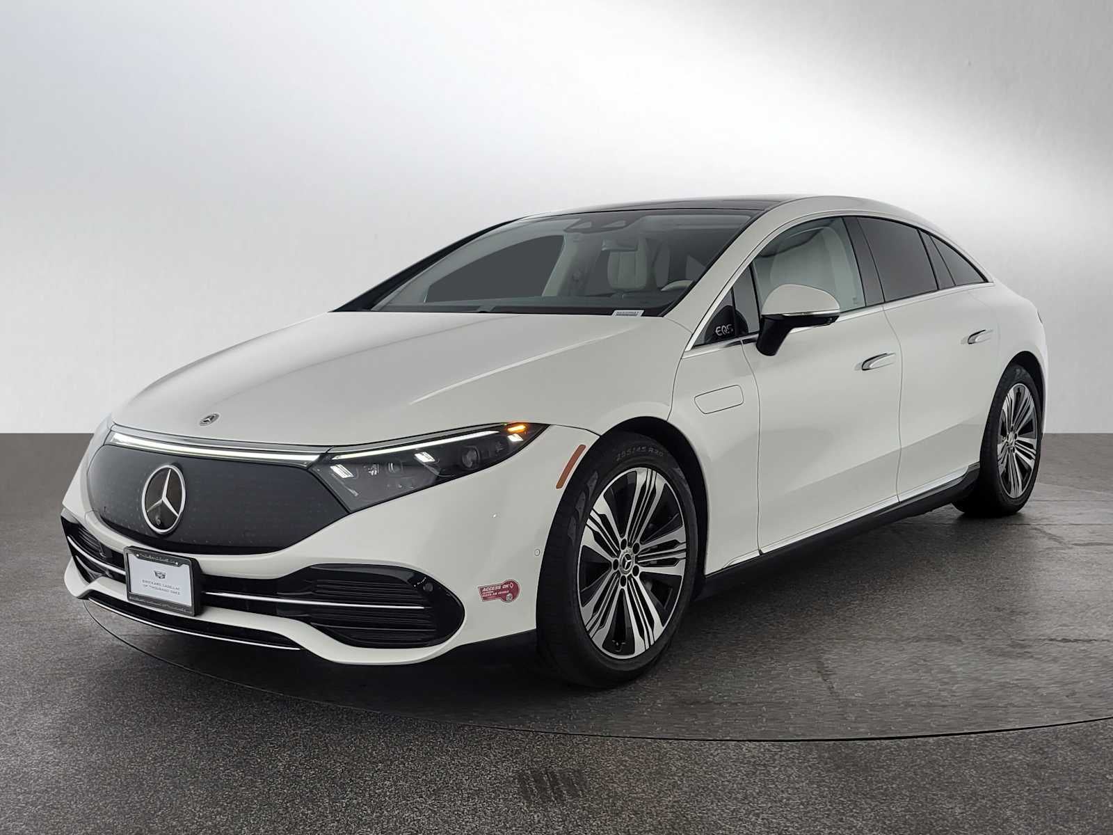 2023 Mercedes-Benz EQS 450+ EQS 450+