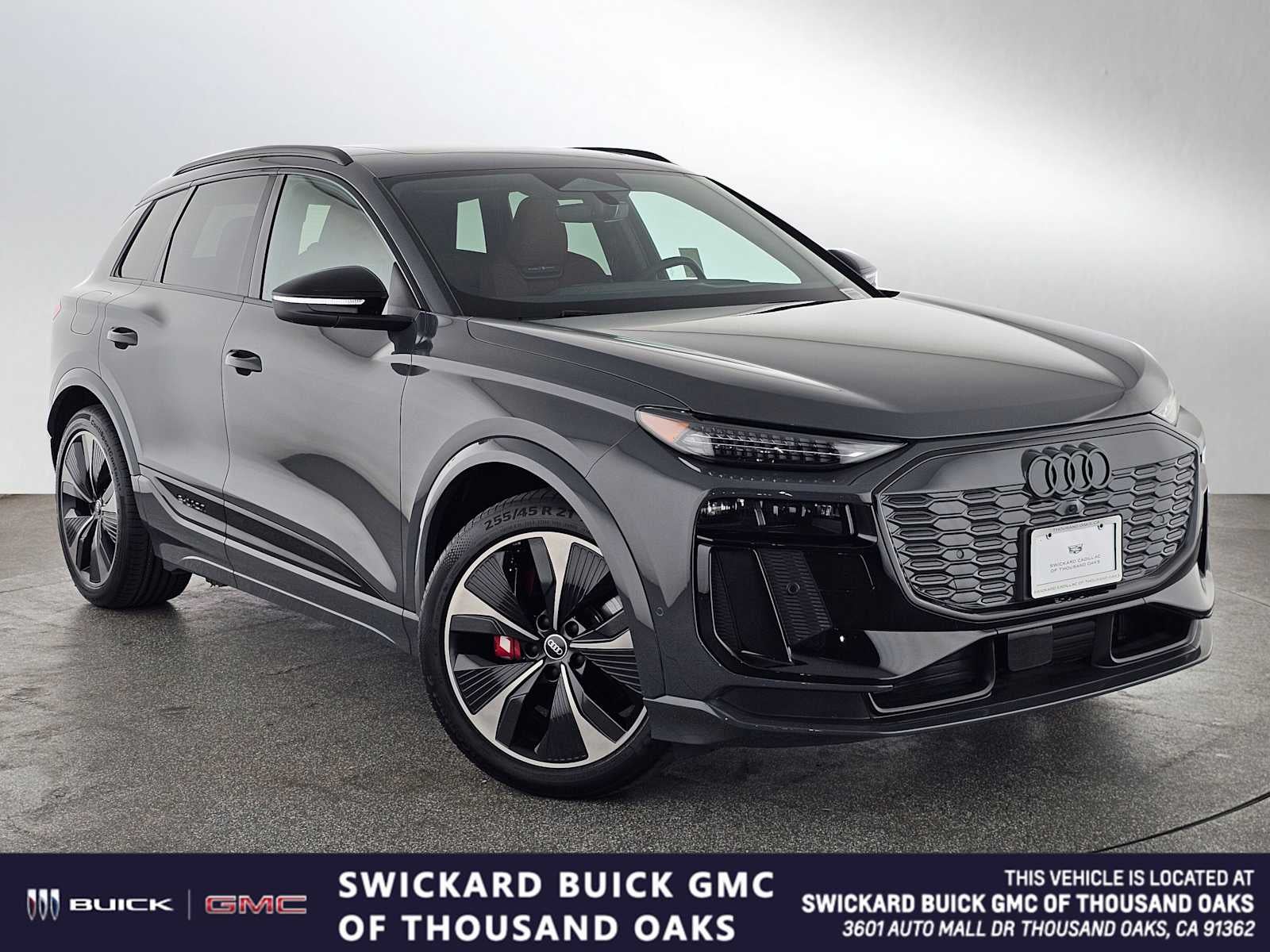 2025 Audi SQ6 e-tron Prestige