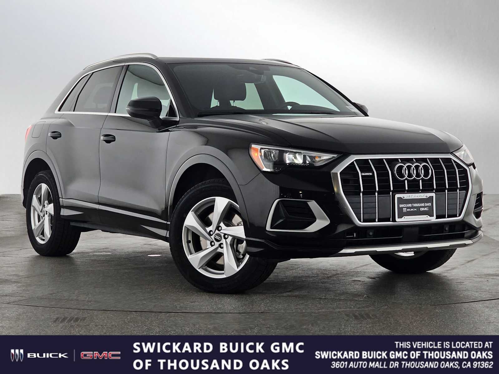 2021 Audi Q3 Premium