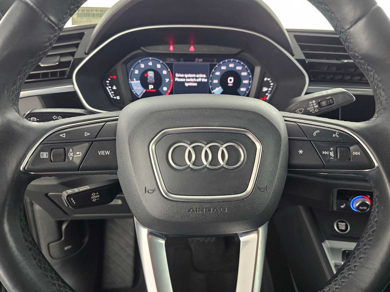 2021 Audi Q3 Premium