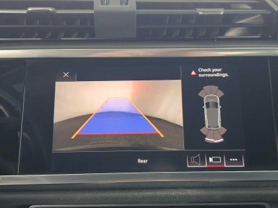 2021 Audi Q3 Premium