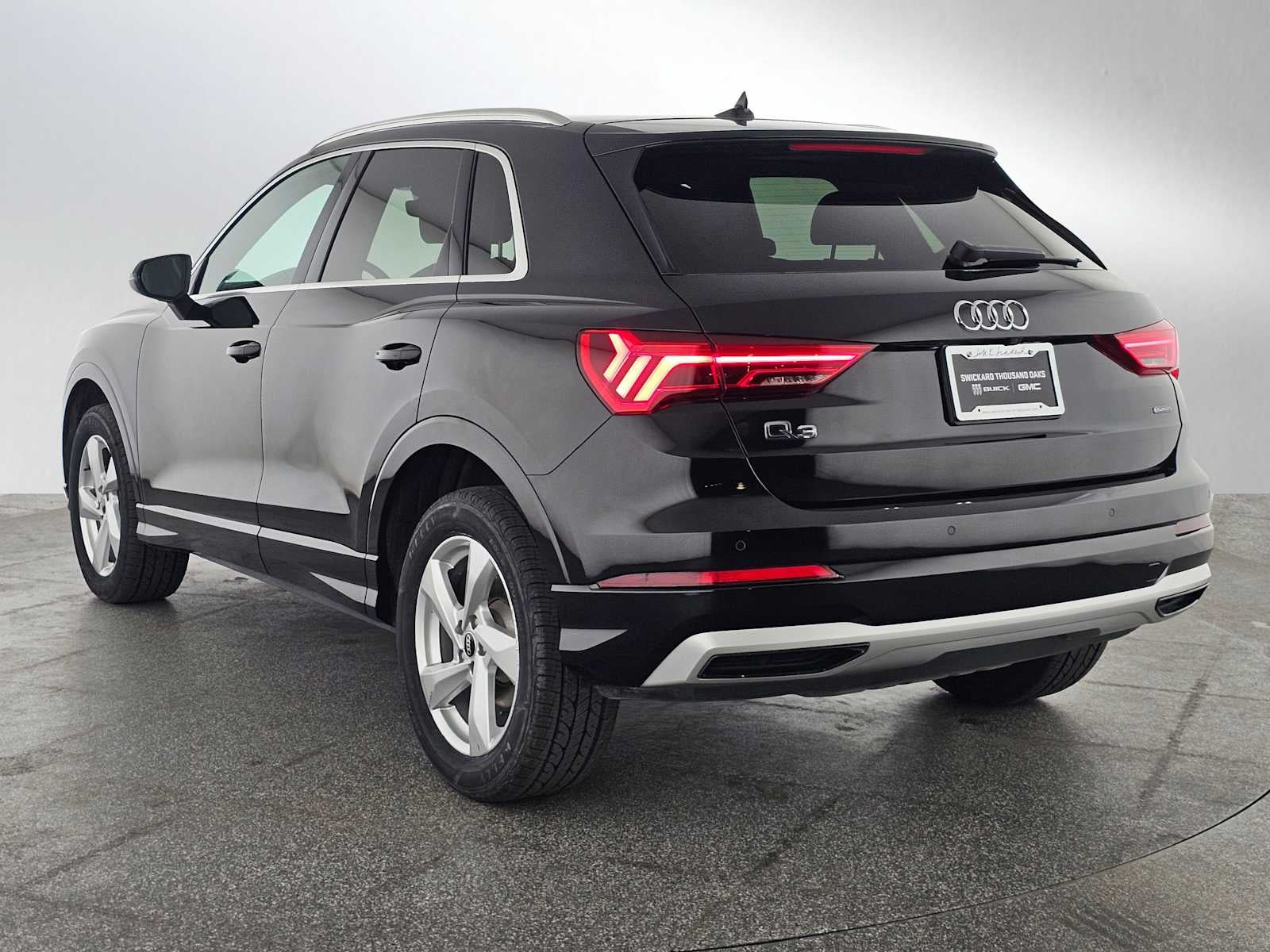 2021 Audi Q3 Premium