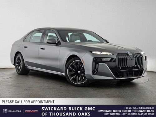 2023 BMW 760i xDrive 760i xDrive