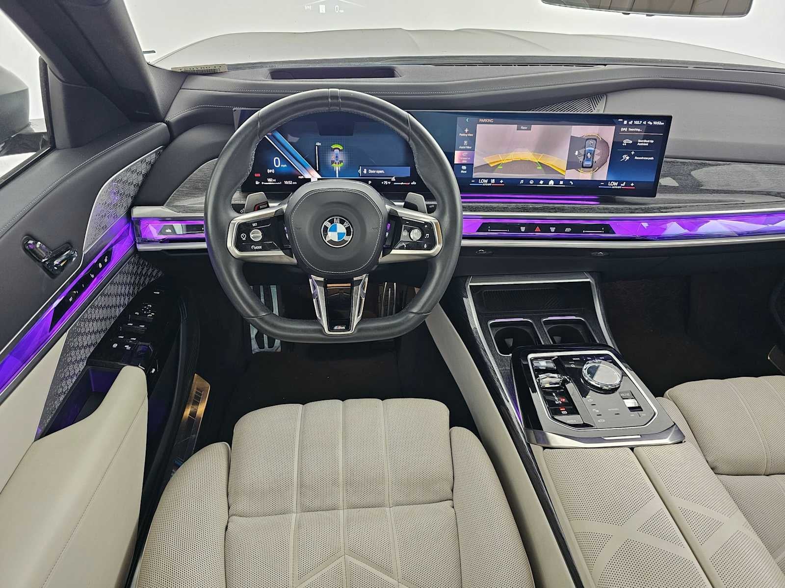 2023 BMW 760i xDrive 760i xDrive