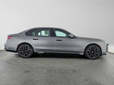 2023 BMW 760i xDrive 760i xDrive