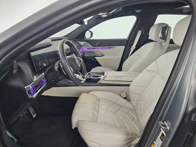 2023 BMW 760i xDrive 760i xDrive