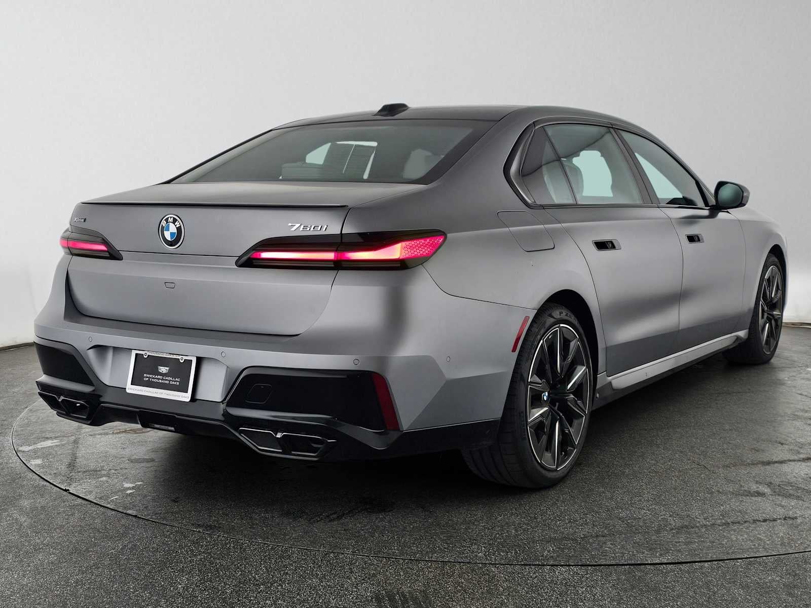 2023 BMW 760i xDrive 760i xDrive