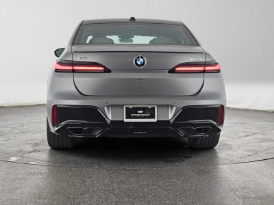2023 BMW 760i xDrive 760i xDrive