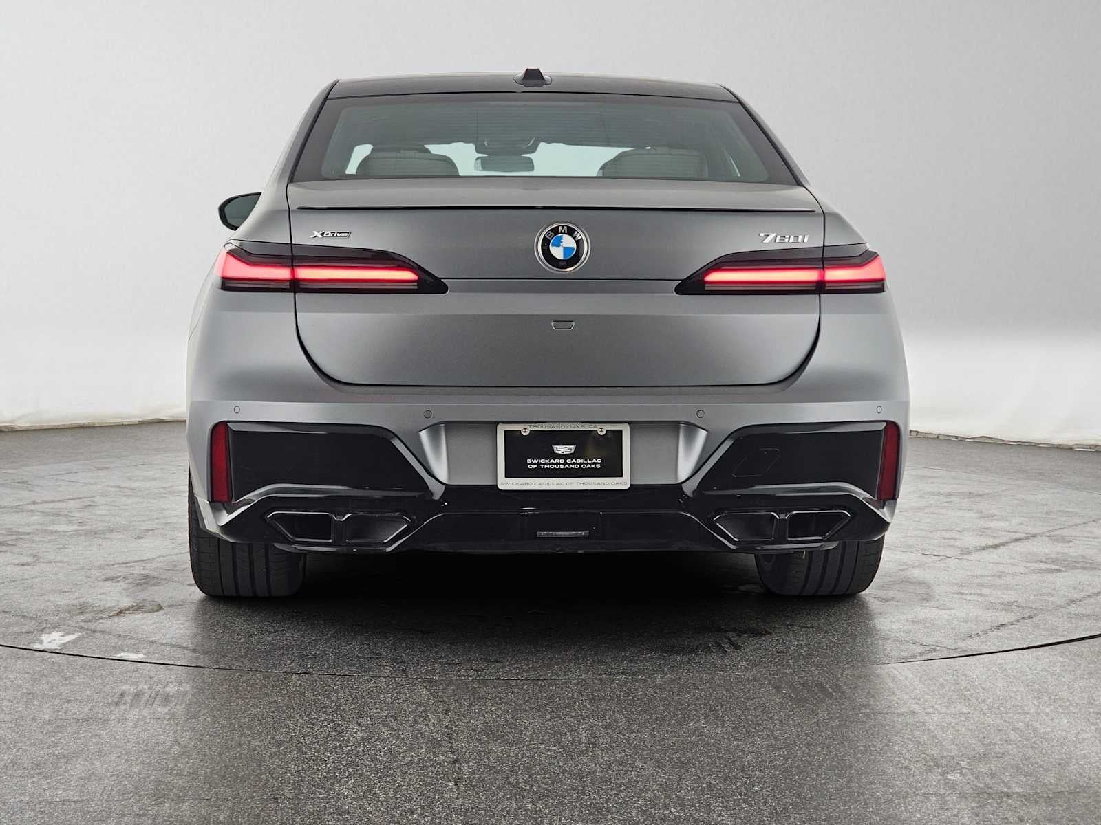 2023 BMW 760i xDrive 760i xDrive