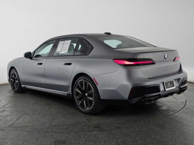 2023 BMW 760i xDrive 760i xDrive
