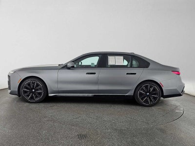 2023 BMW 760i xDrive 760i xDrive