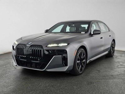 2023 BMW 760i xDrive 760i xDrive
