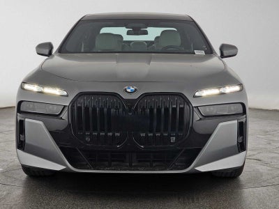 2023 BMW 760i xDrive 760i xDrive