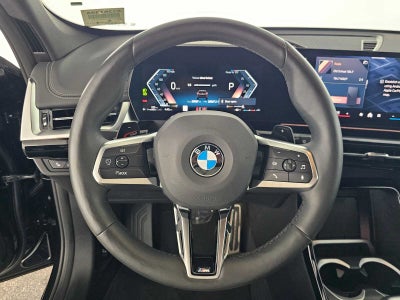 2025 BMW X1 xDrive28i xDrive28i