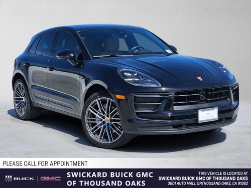 2023 Porsche Macan Base
