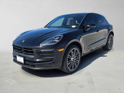 2023 Porsche Macan Base