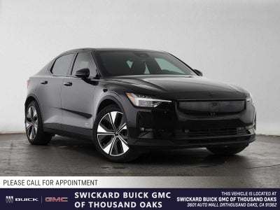 2024 Polestar 2 Base