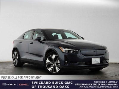 2024 Polestar 2 Base