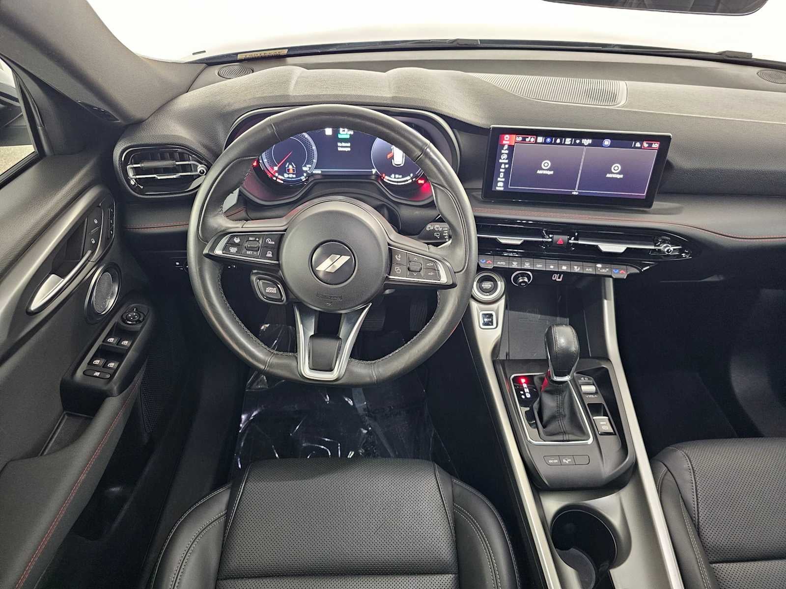 2024 Dodge Hornet R/T Plus